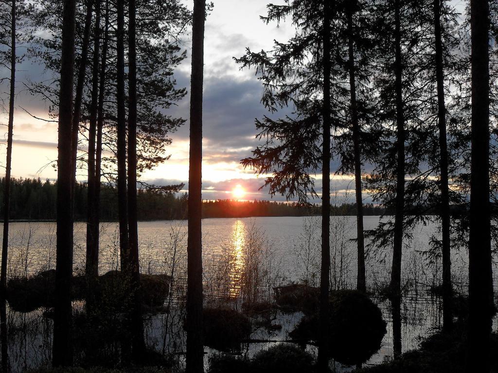 Dorotea Doro Camp Lapland酒店 外观 照片
